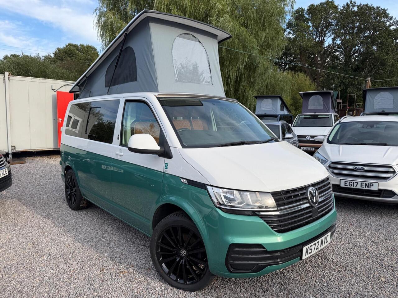 VW Transporter T6.1