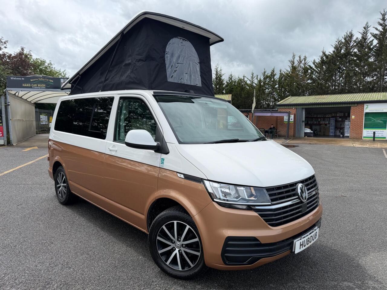 VW Transporter T6.1