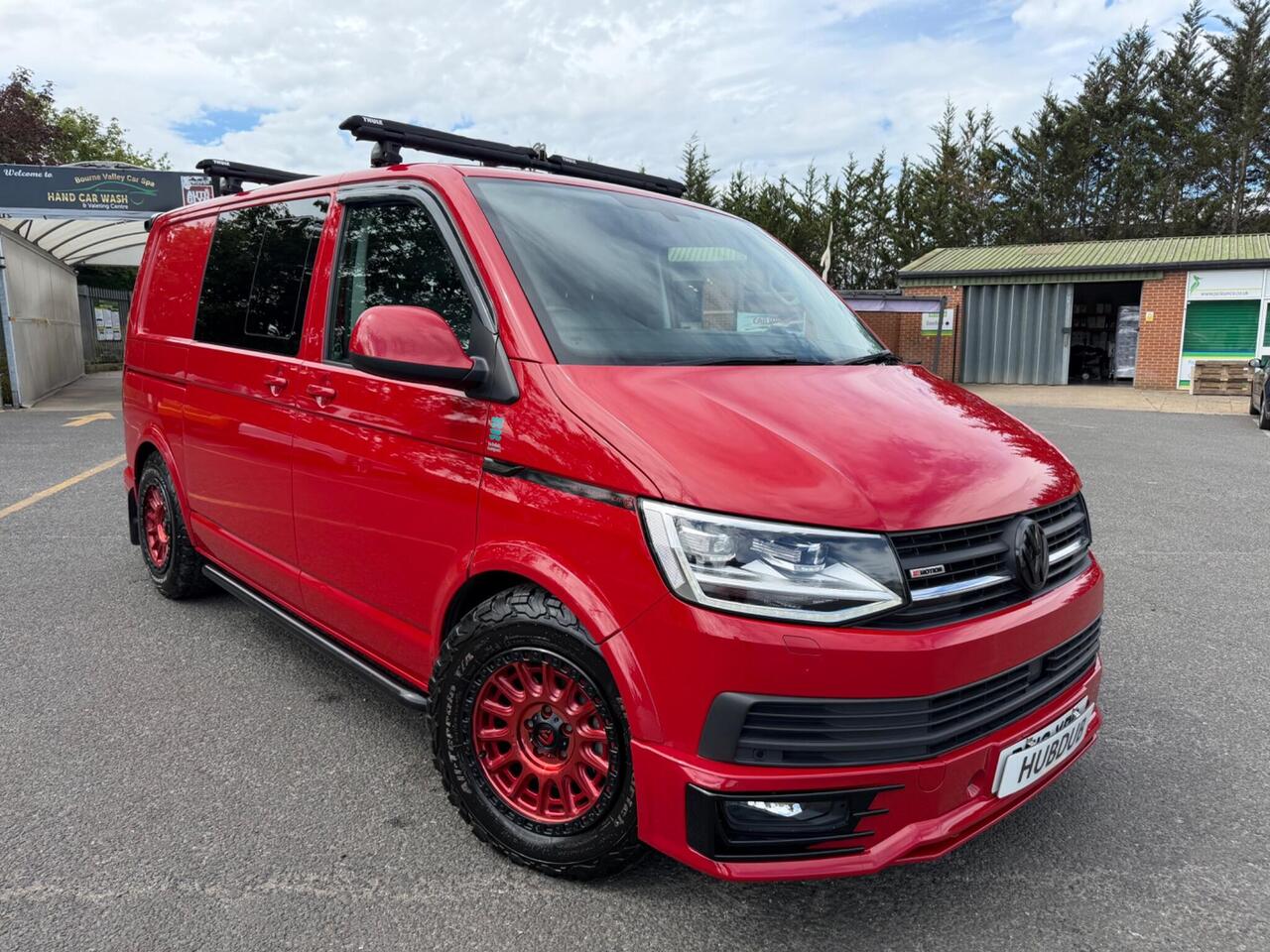 VW Transporter