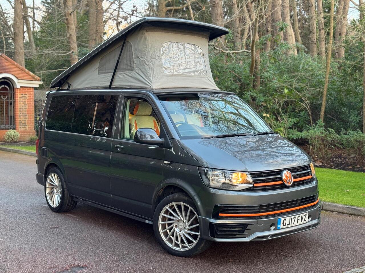 VW Transporter T6