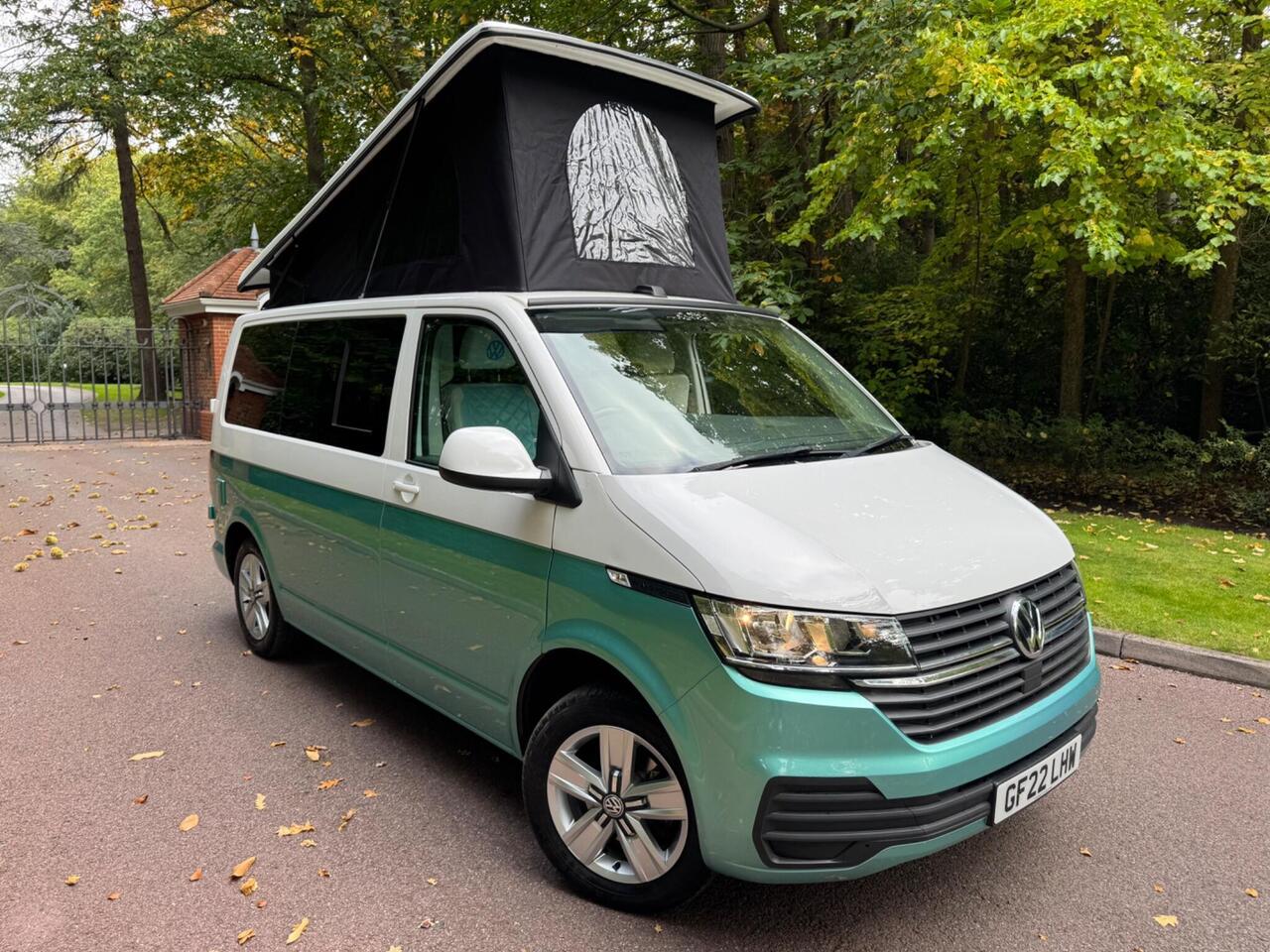 VW Transporter T6.1