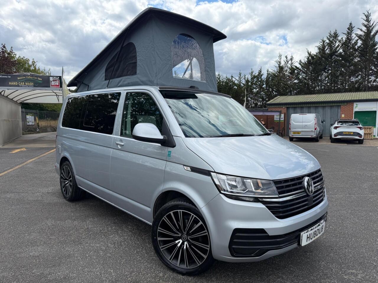 VW Transporter
