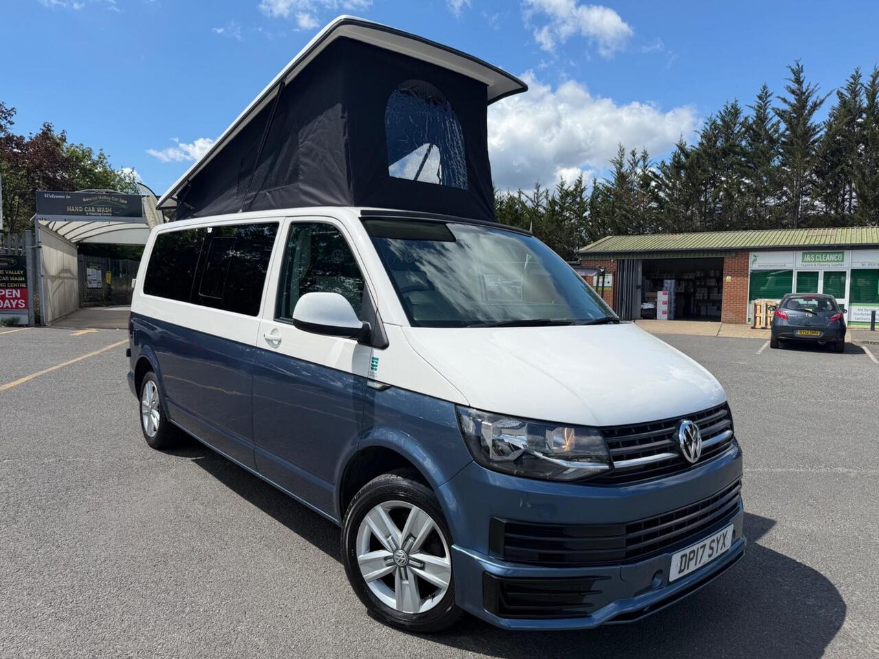 VW Transporter T6