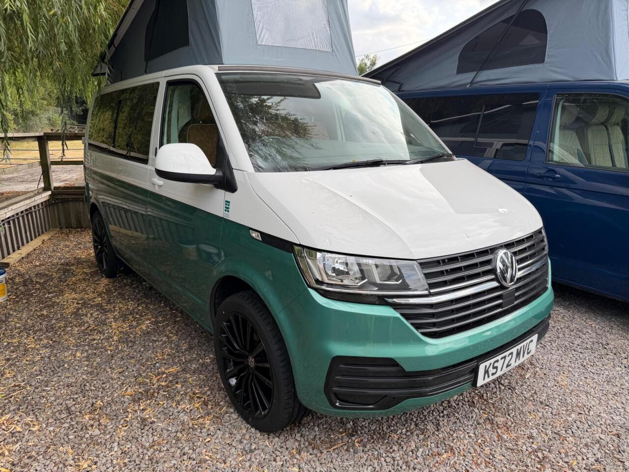 VW Transporter T6.1