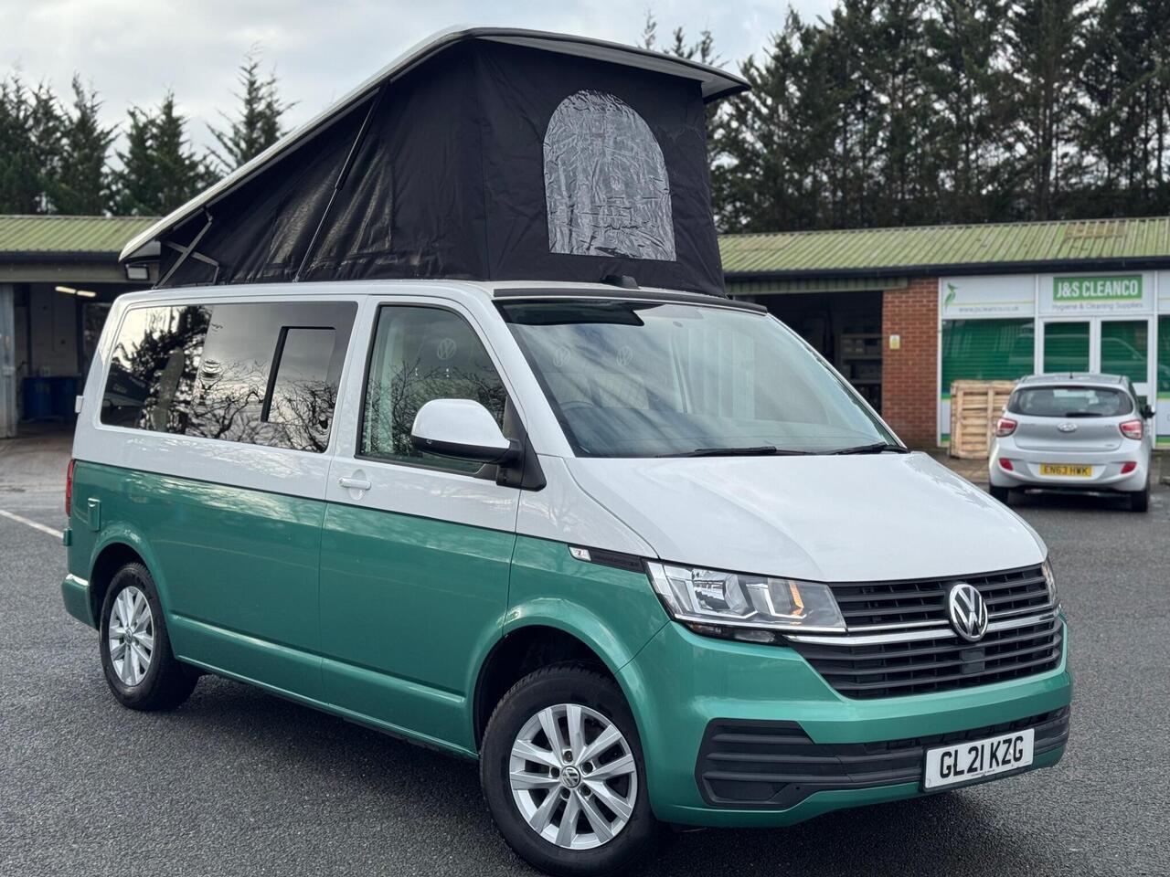 VW Transporter T6.1