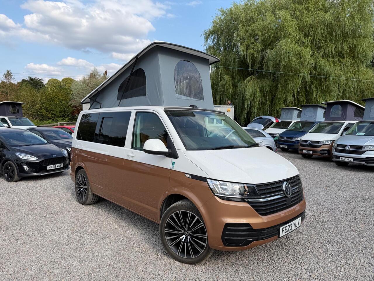 VW Transporter T6.1