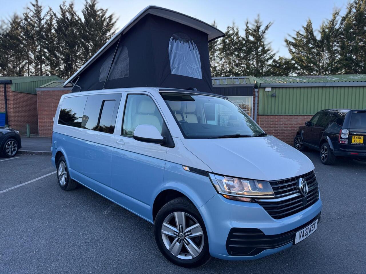 VW Transporter T6.1