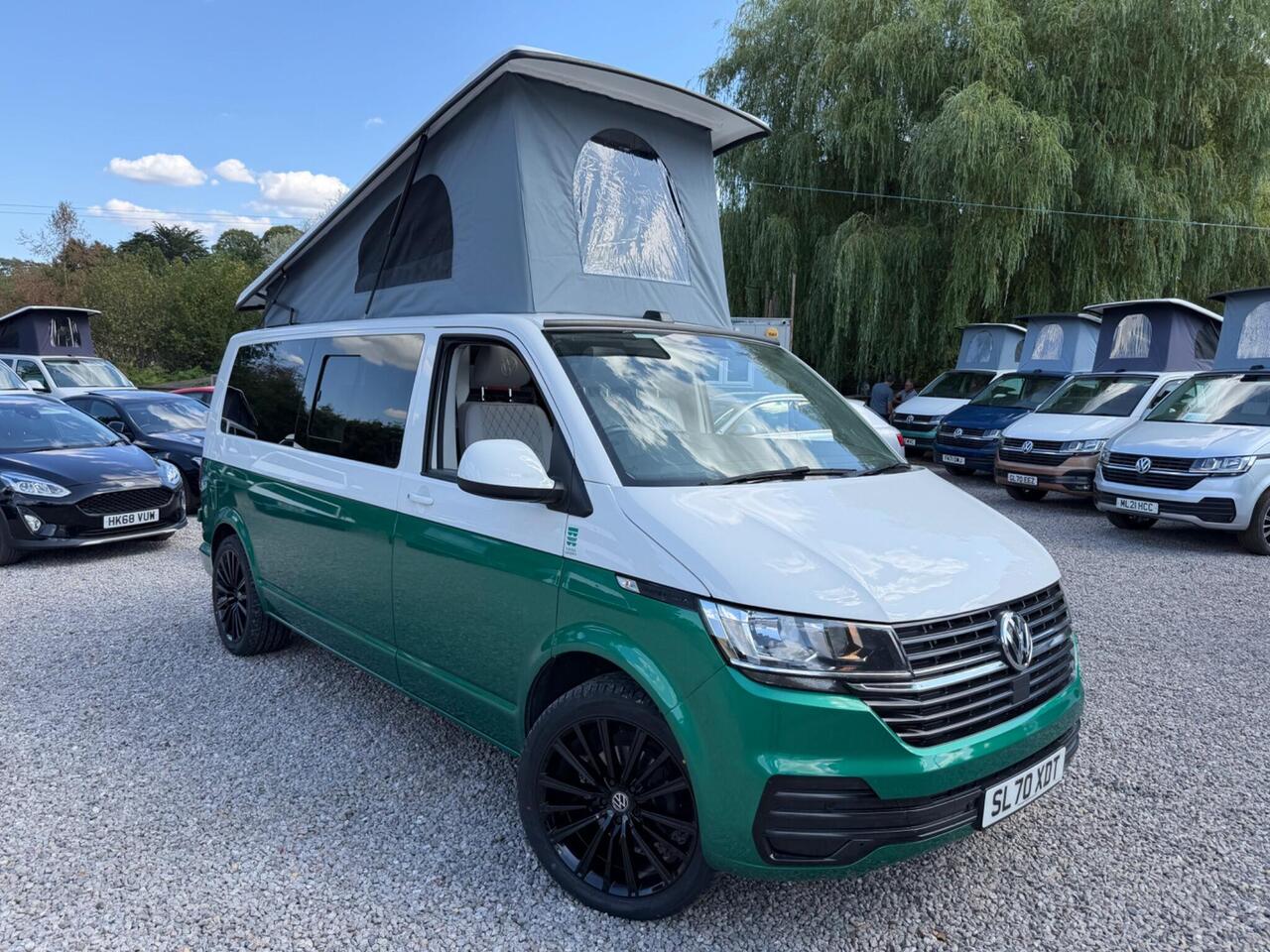 VW Transporter T6.1