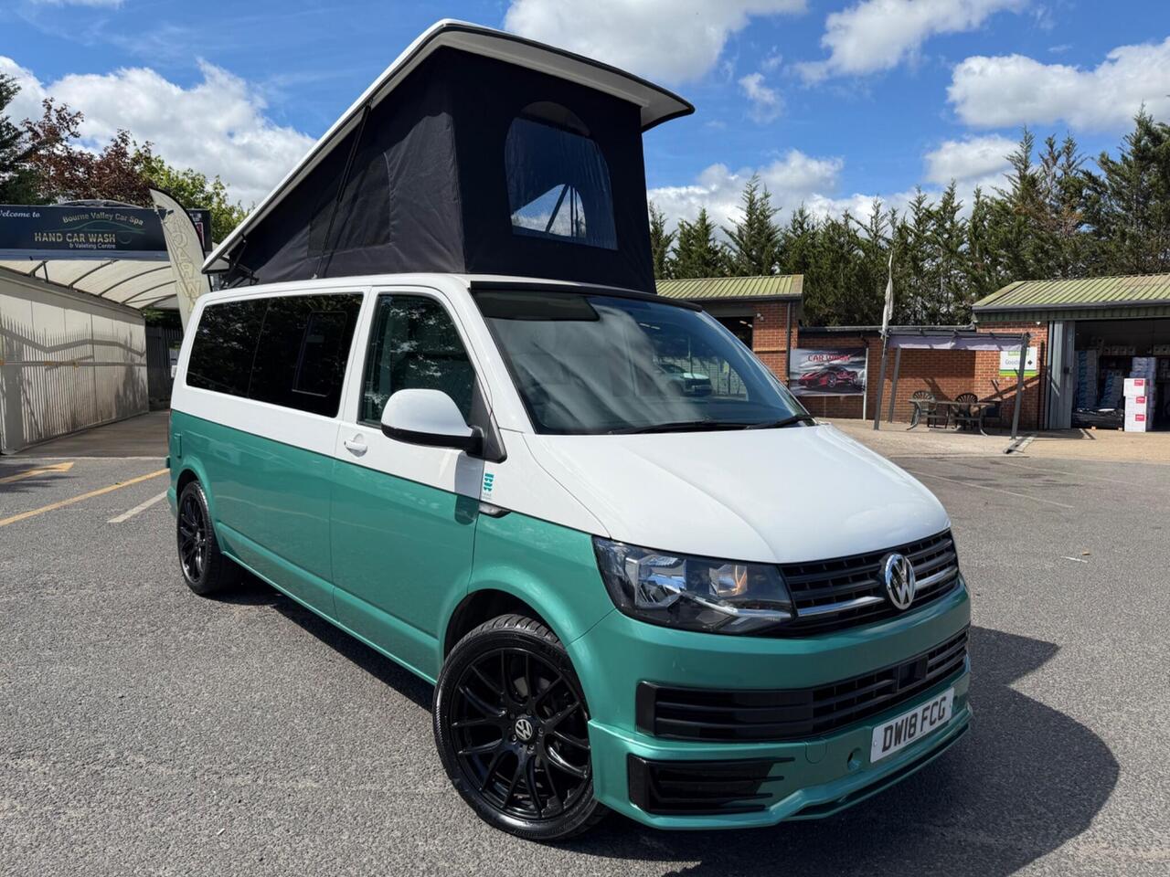 VW Transporter T6