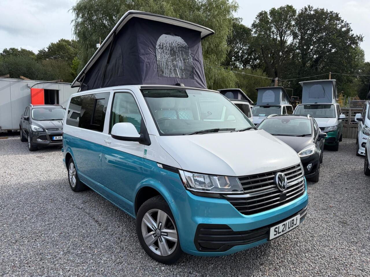 VW Transporter T6.1