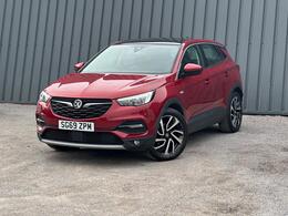 Vauxhall Grandland X photo