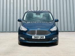 Ford Grand C-Max photo