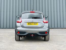 Nissan Juke photo