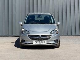 Vauxhall Corsa photo