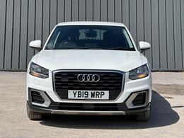 Audi Q2 photo