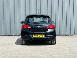 Vauxhall Corsa photo