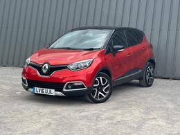 Renault Captur photo