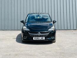 Vauxhall Corsa photo