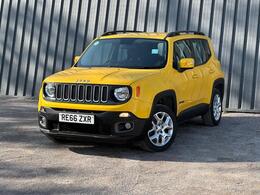 Jeep Renegade photo
