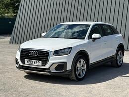 Audi Q2 photo