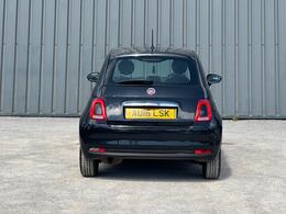 Fiat 500 photo