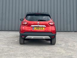 Renault Captur photo