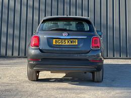 Fiat 500X photo