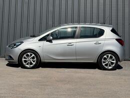 Vauxhall Corsa photo