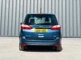 Ford Grand C-Max photo