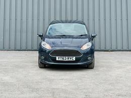 Ford Fiesta photo