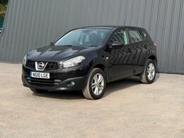 Nissan Qashqai photo