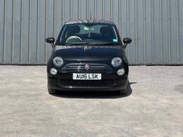Fiat 500 photo