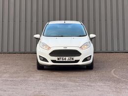 Ford Fiesta photo