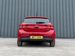 Kia Rio photo