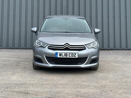 Citroen C4 photo