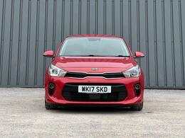 Kia Rio photo
