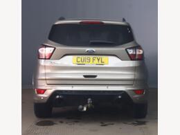 Ford Kuga photo