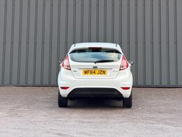 Ford Fiesta photo