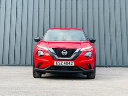 Nissan Juke photo