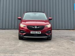 Vauxhall Grandland X photo