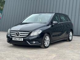 Mercedes-Benz B Class photo