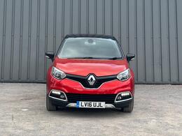 Renault Captur photo