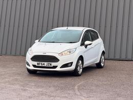 Ford Fiesta photo