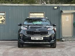 Kia Sportage photo