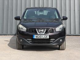 Nissan Qashqai photo