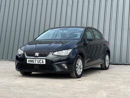 SEAT Ibiza photo