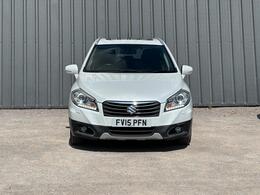 Suzuki SX4 S-Cross photo