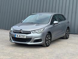 Citroen C4 photo