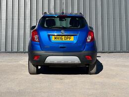 Vauxhall Mokka photo