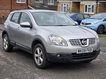 Nissan Qashqai Hatchback